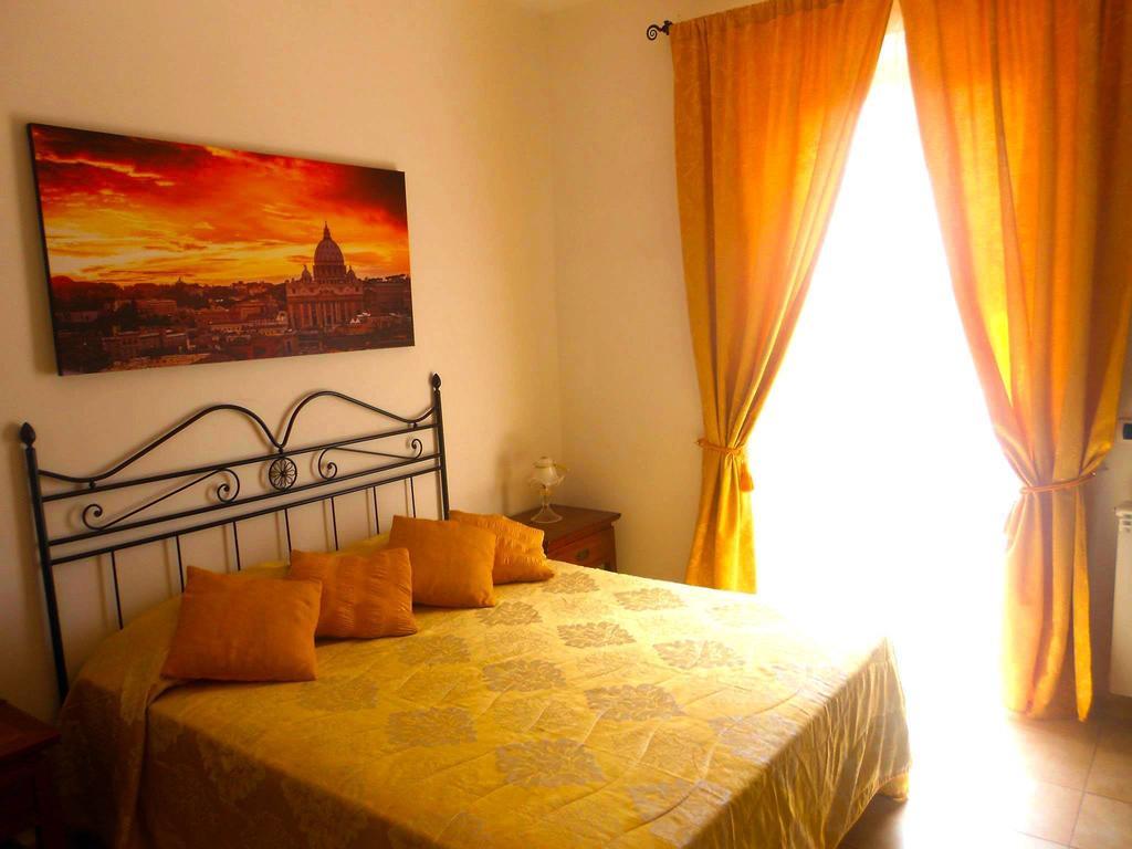 Kambal Inn Rom Zimmer foto