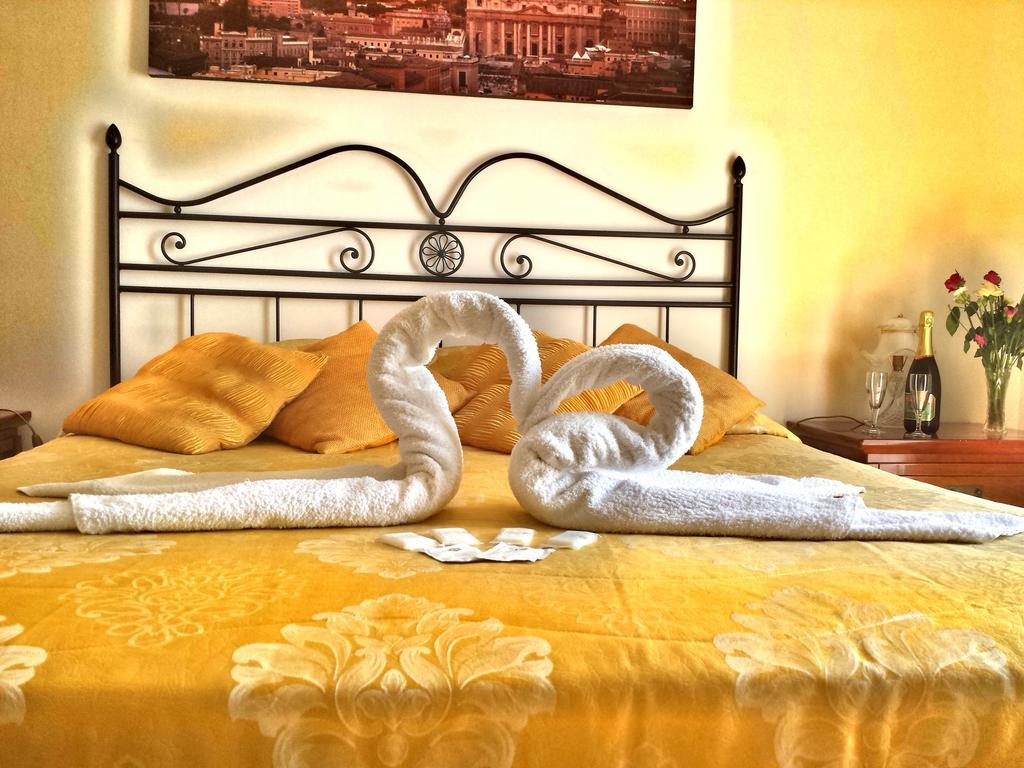 Kambal Inn Rom Zimmer foto